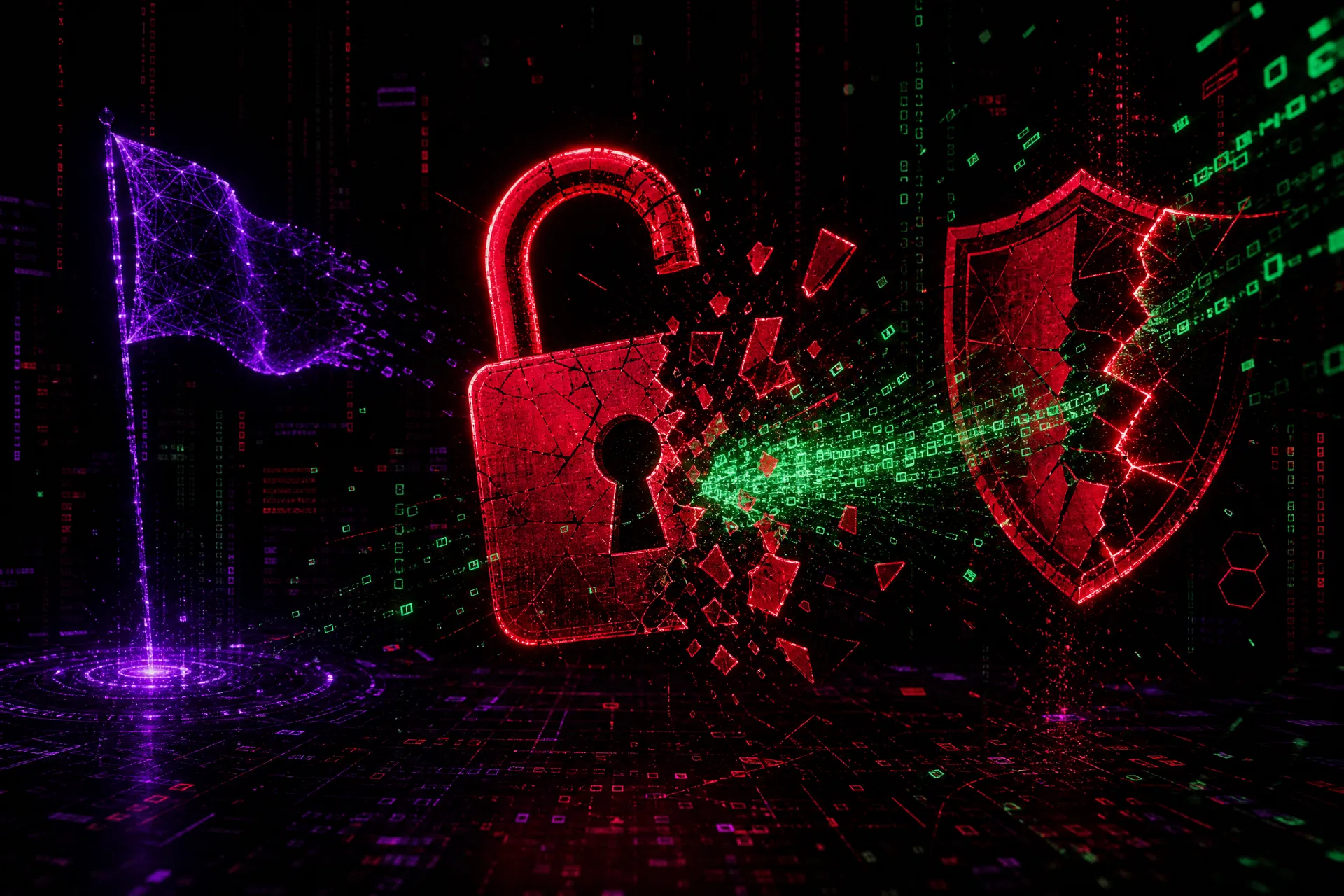 CTF 安全攻防赛